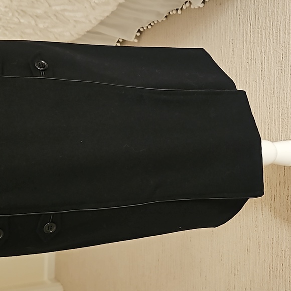 Yves Saint Laurent Wool Skirt - Picture 3 of 8